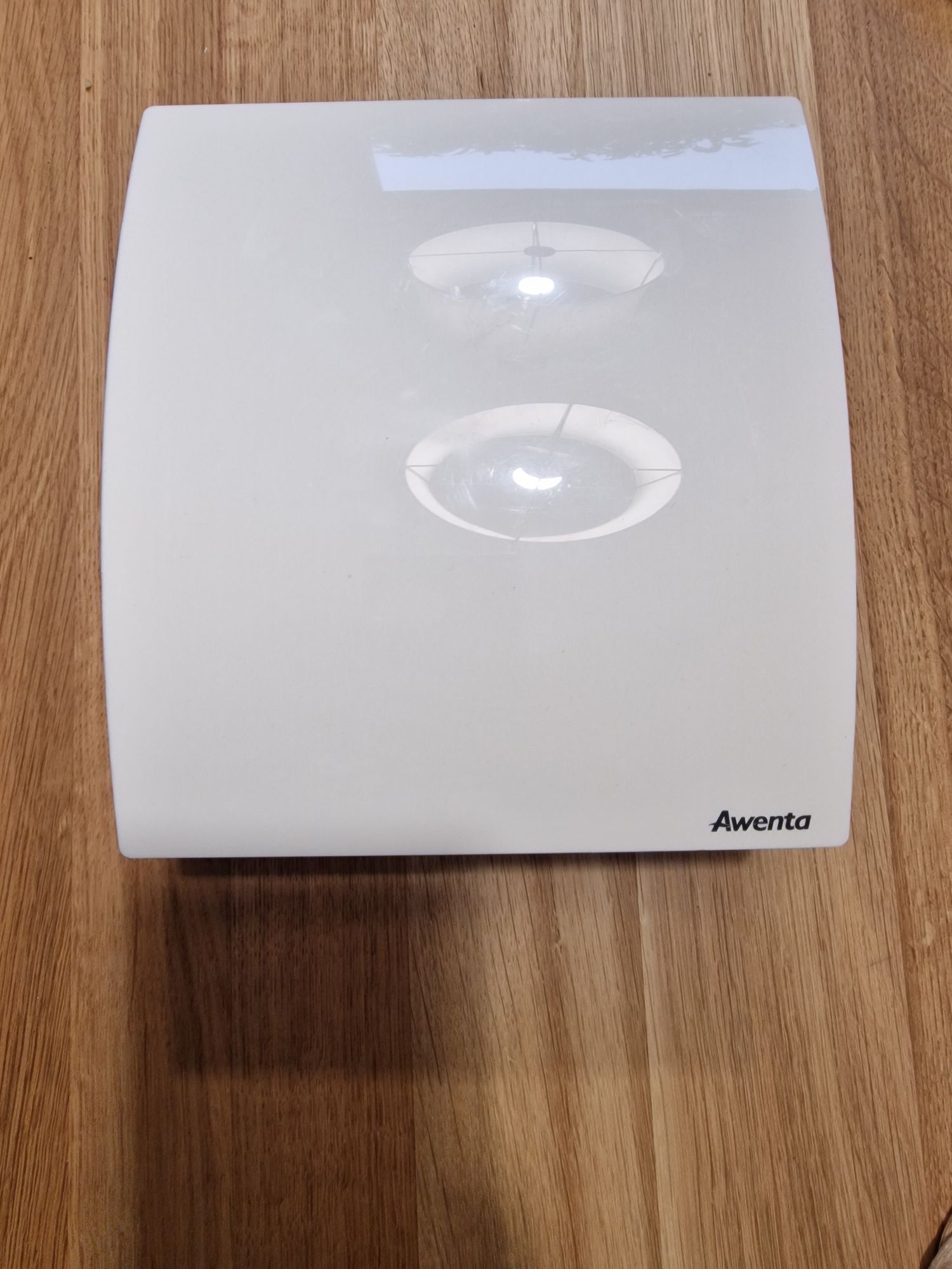 Wentylator Awenta Silent KWS125T Timer Ecru