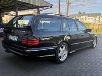 Mercedes Benz w210 e55 AMG