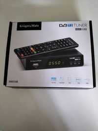Tuner DVB-T3 Kruger&Matz