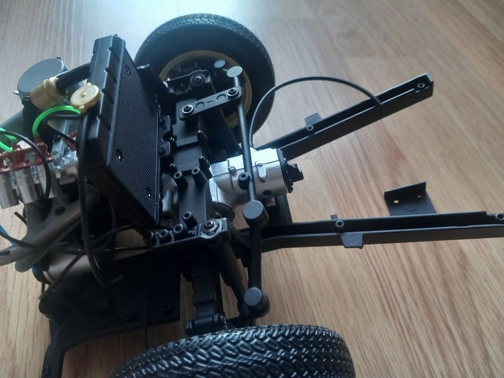 Model syreny 105
