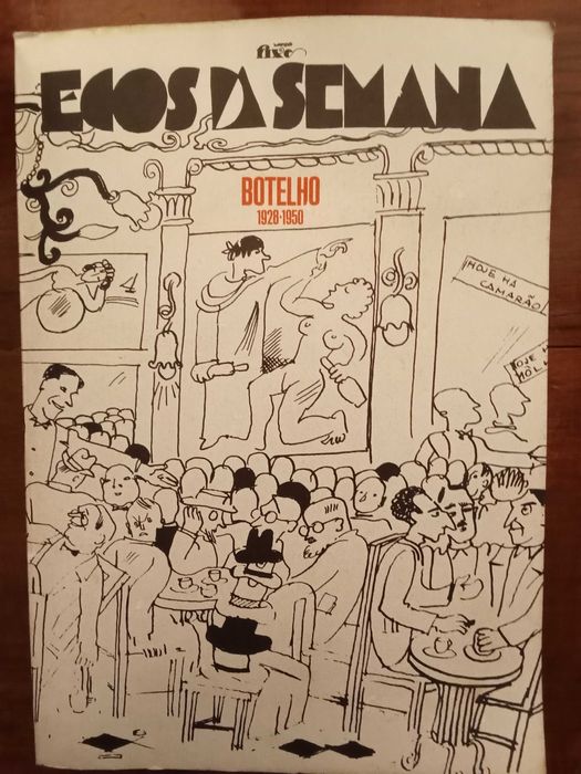 Ecos da Semana - Botelho