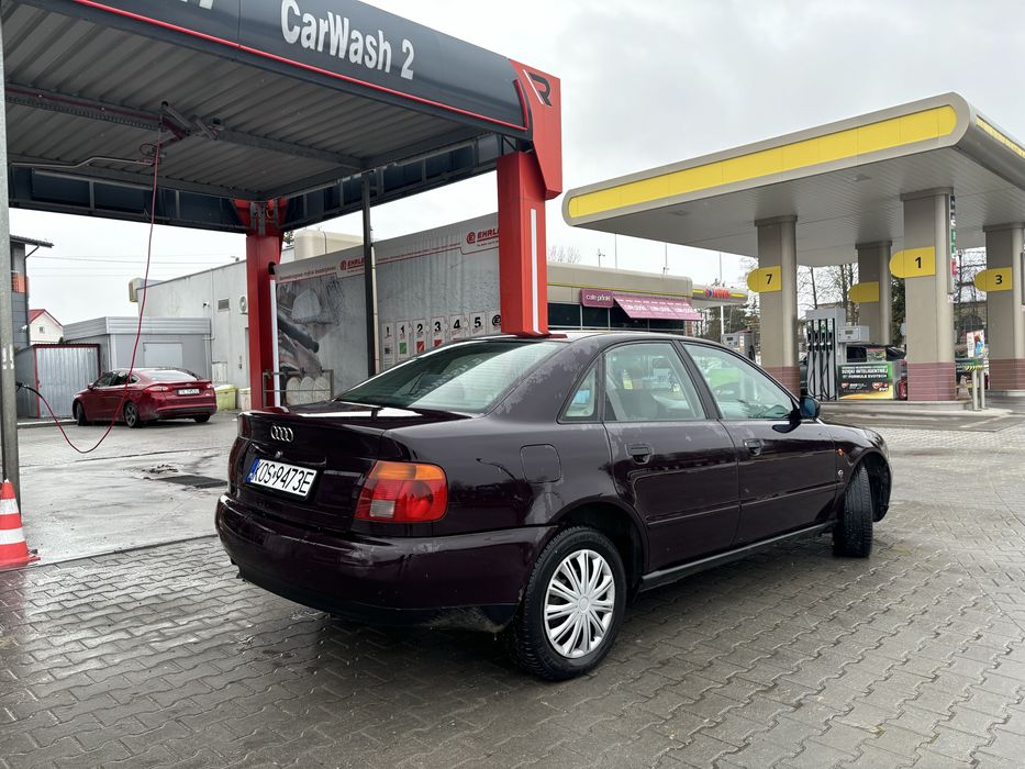 Audi A4 B5 1.9TDI 90KM