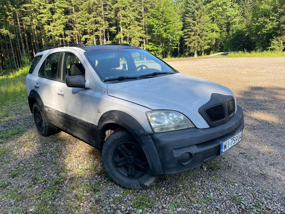 Kia Sorento 3шт ,в наявності