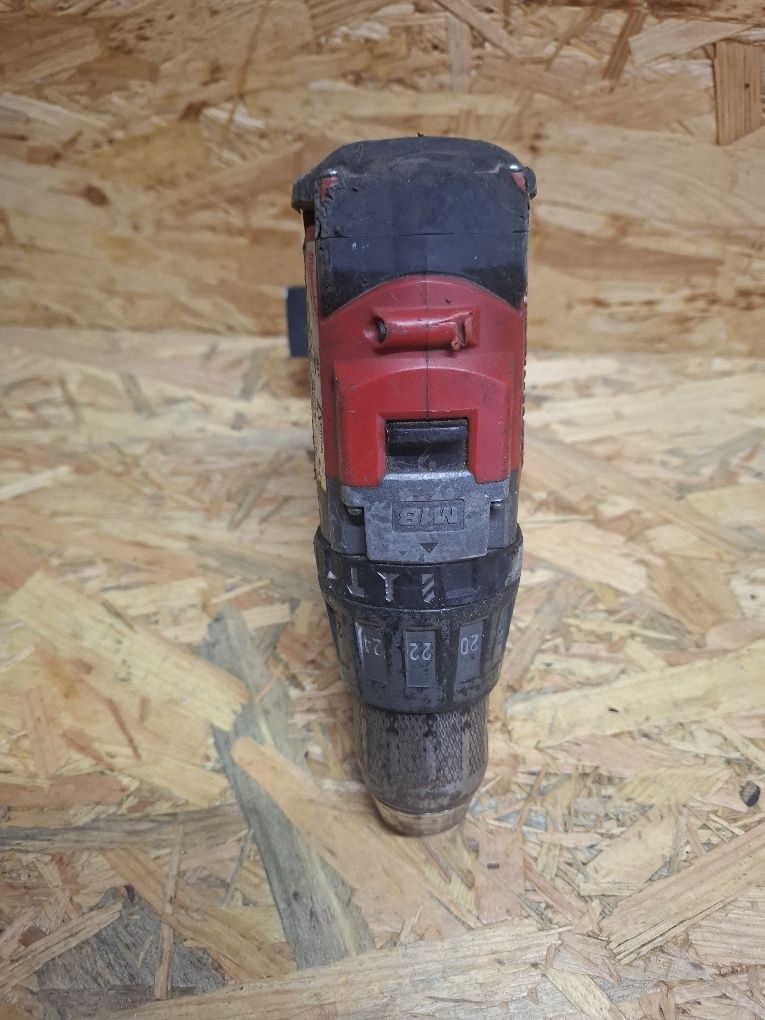 Wkrętarka Milwaukee m18 FPD
