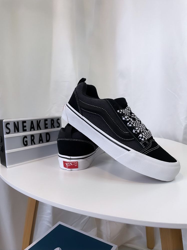 Vans knu skool Lx VN0007QDBA51 ванс 3D