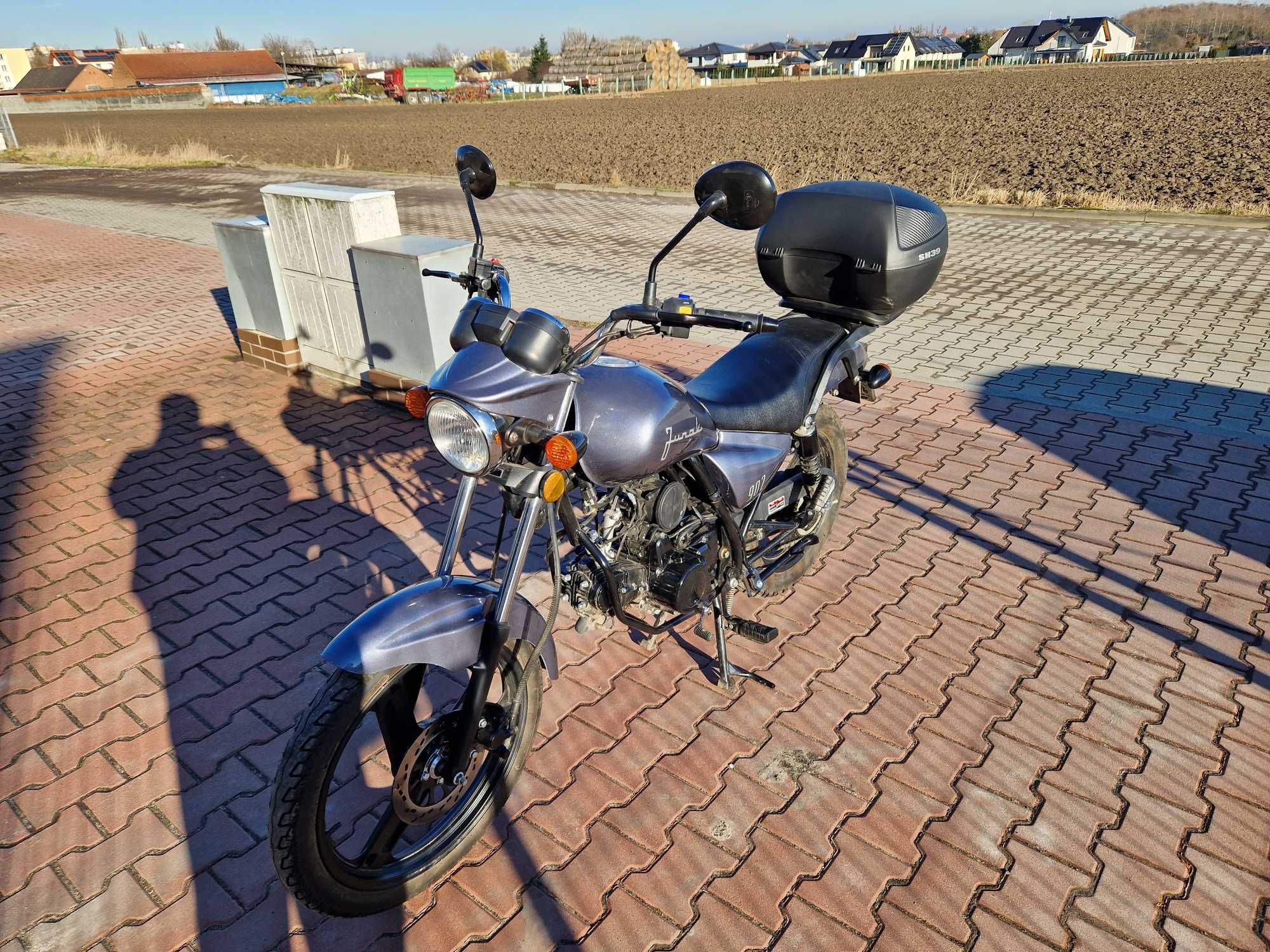 junak 902 Gliwice
