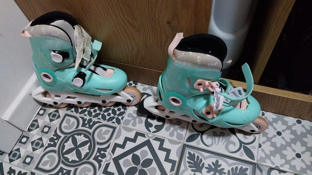 Rolki decathlon 28-30