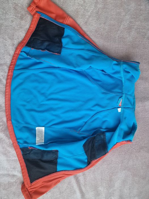 Bluza Crivit kurteczka softshell chłopięca 134- 140