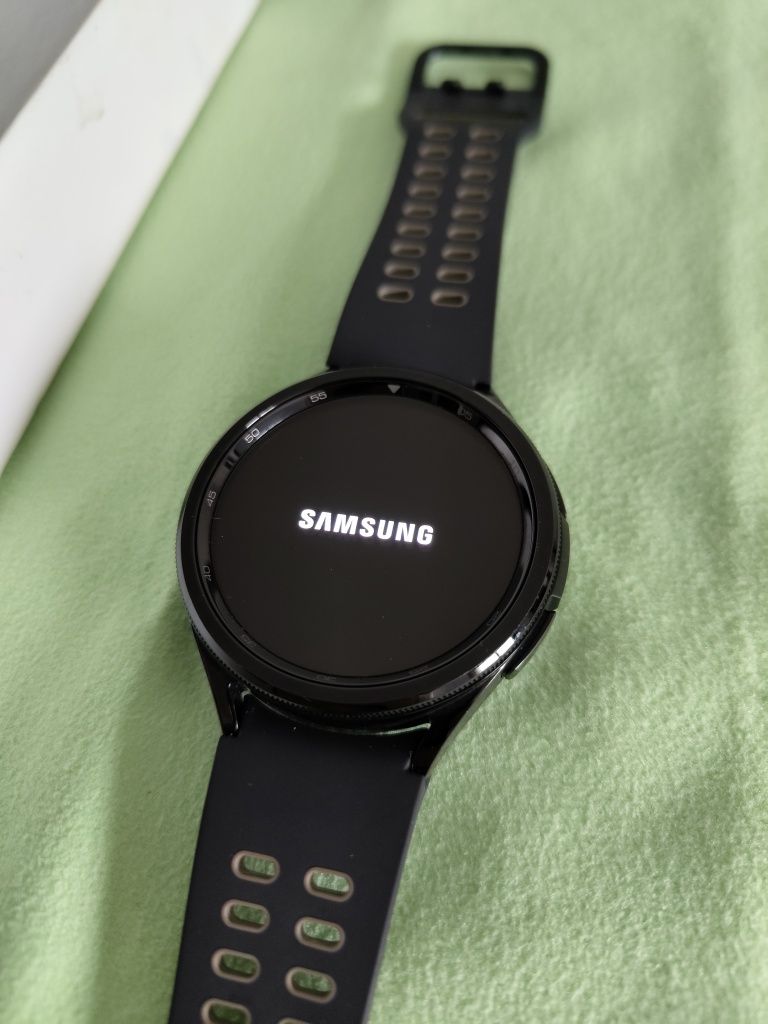 Galaxy Watch 6 Classic 47mm (aceito retomas)