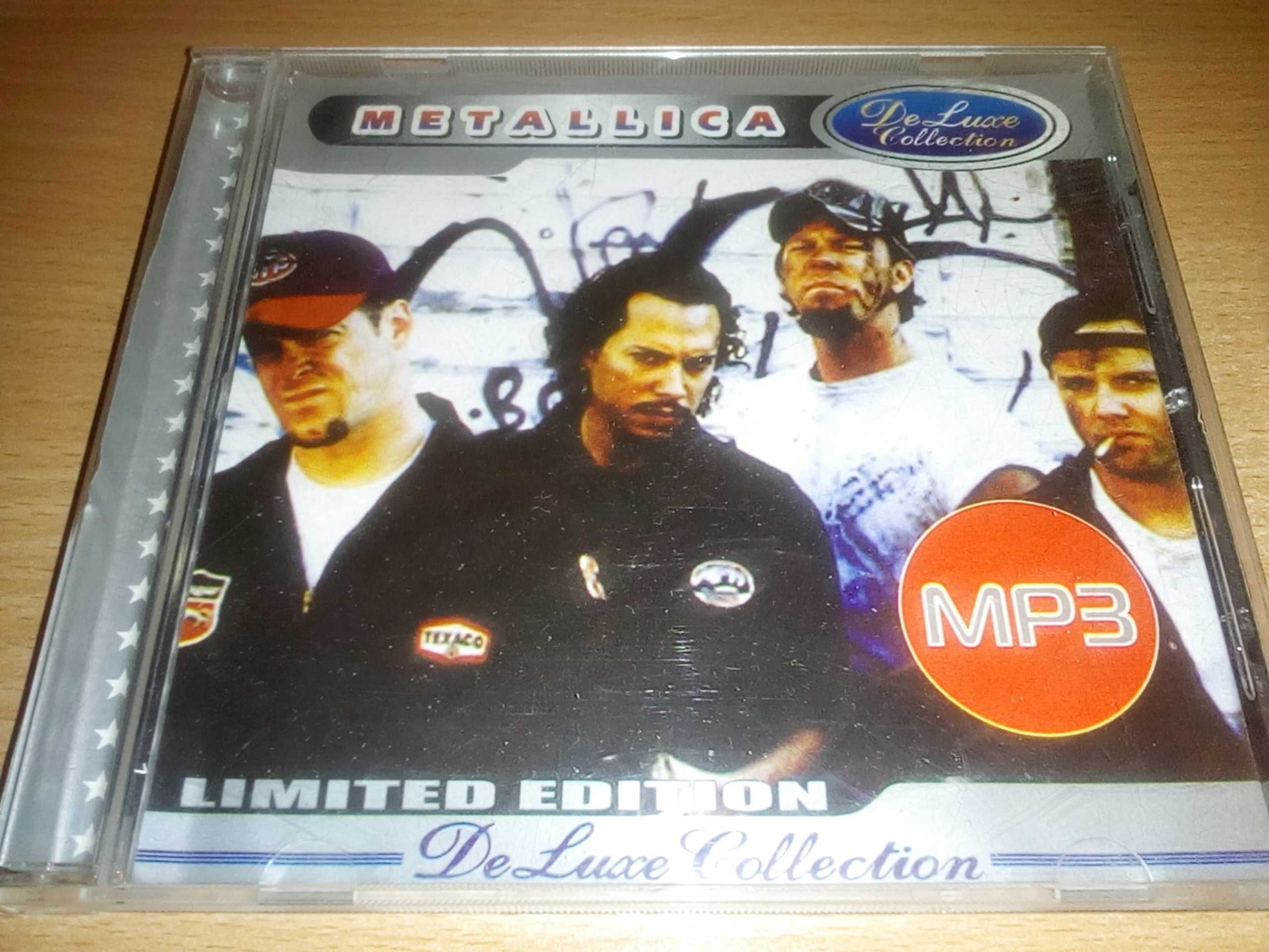 Metallica – De Luxe collection, Rob Zombie, Korn