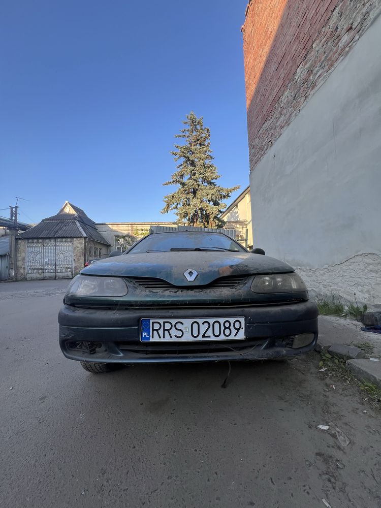 Renault Laguna 1 1,9dci 1999 розбираю, Scenic 1 мотор по болтах