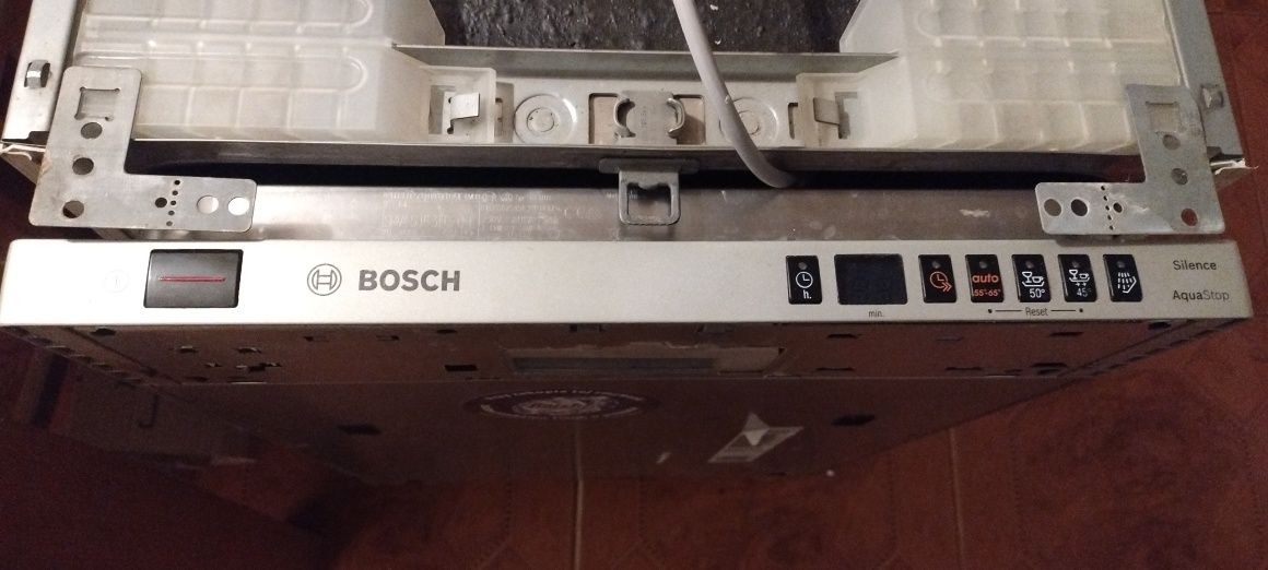Zmywarka Bosch uszkodzona