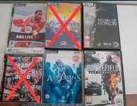 Gry PC na sprzedaż – Assassin’s Creed i inne (ceny w opisie)
