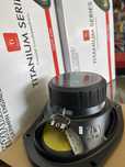 Colunas 6x9 3 vias coaxial