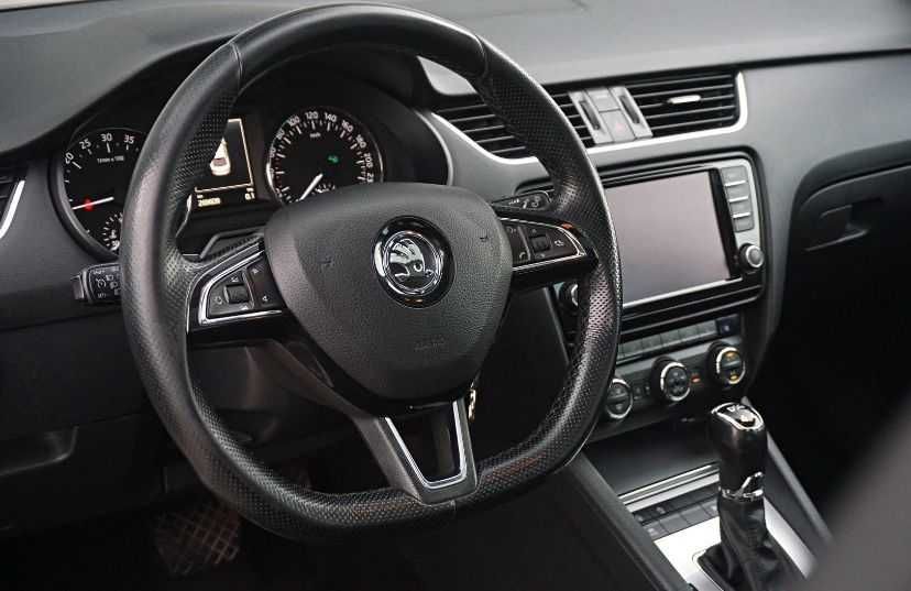 Skoda Octavia 2.0 TDI