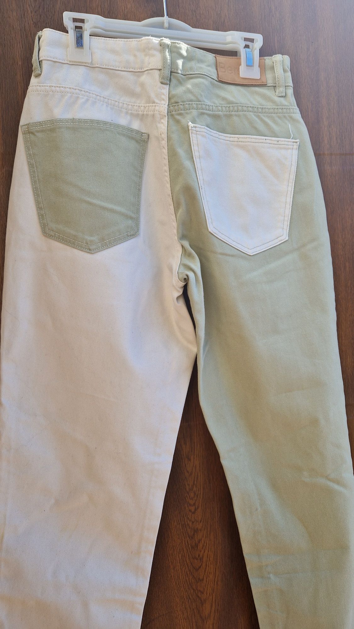 Spodnie dzinsowe Pull&Bear rozmiar 34