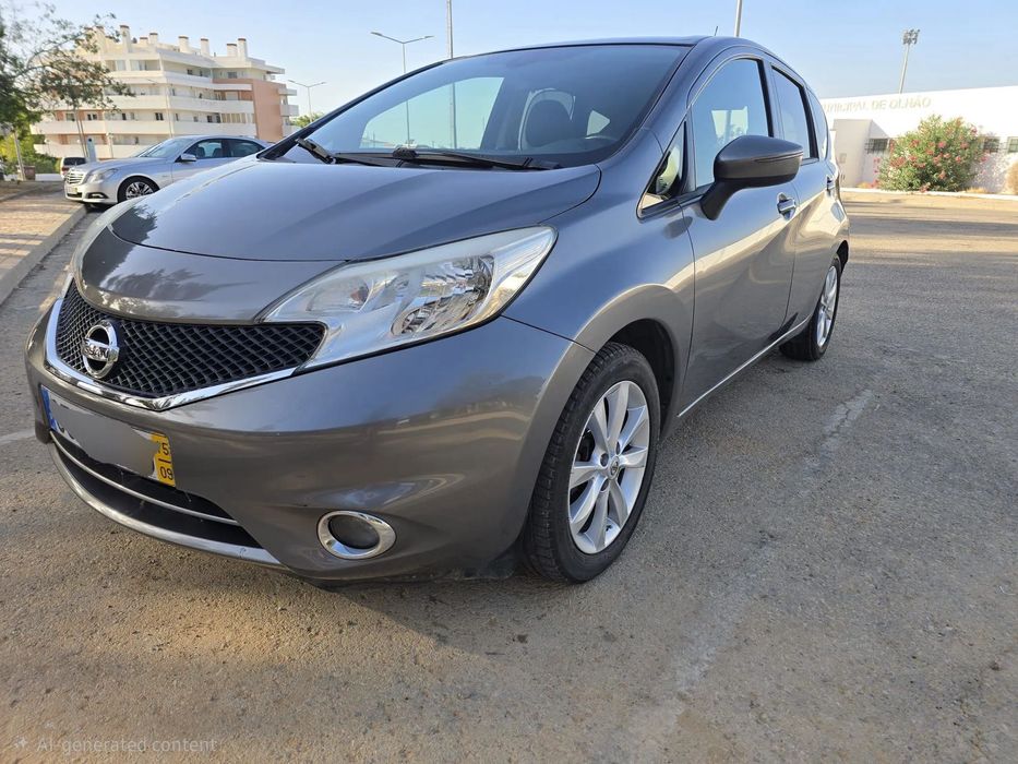 Nissan Note 1.2 DIG-S Tekna Sport