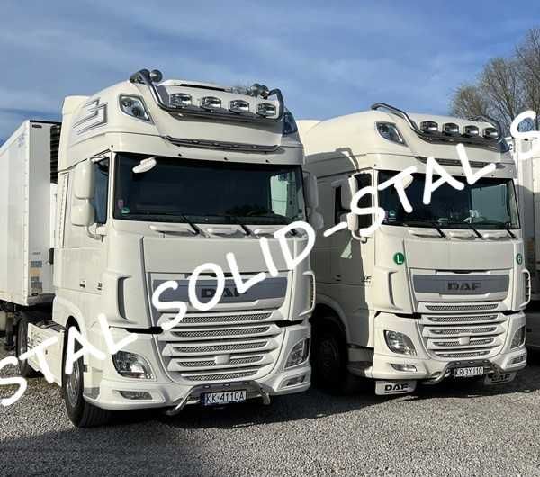 Orurowanie GÓRNE / DACHOWE Daf Xf 105 / 106 Wysoka i Niska kabina