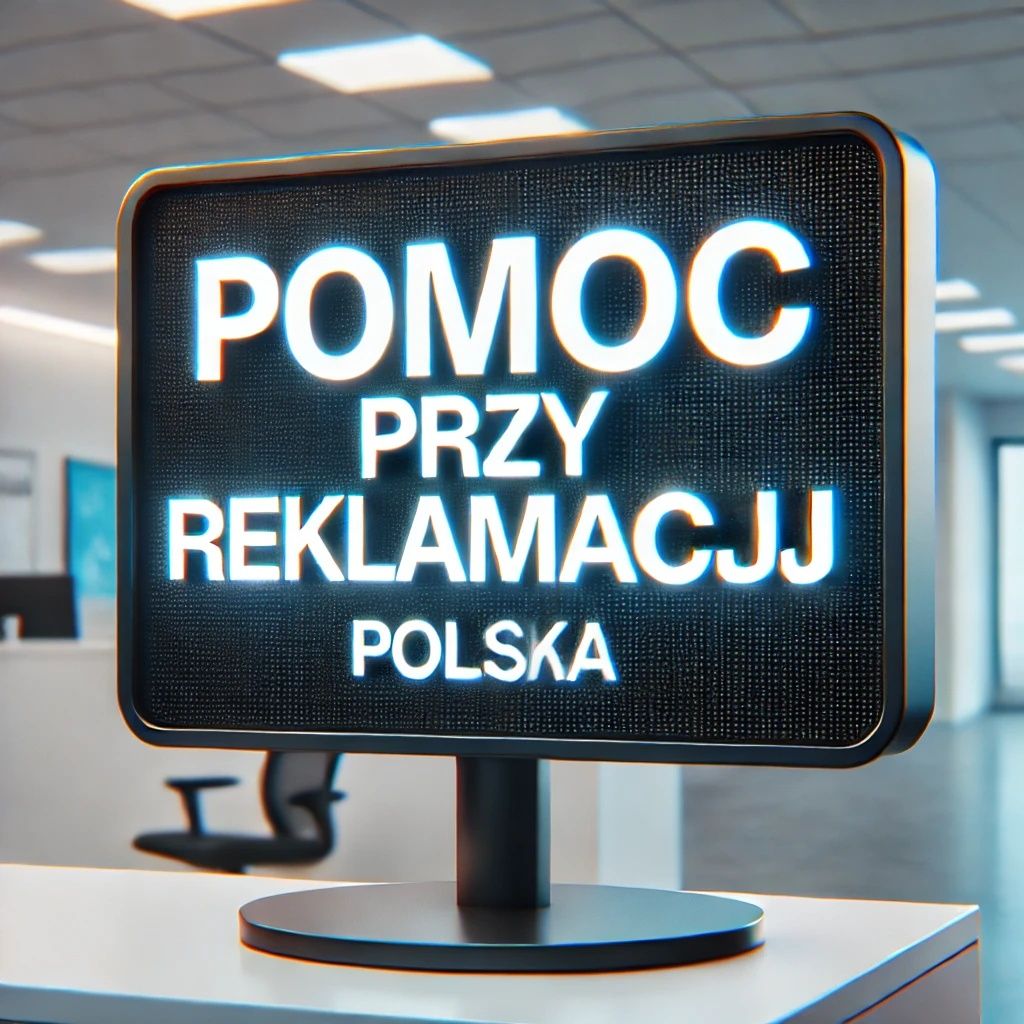 Masz problem z reklamacją?
