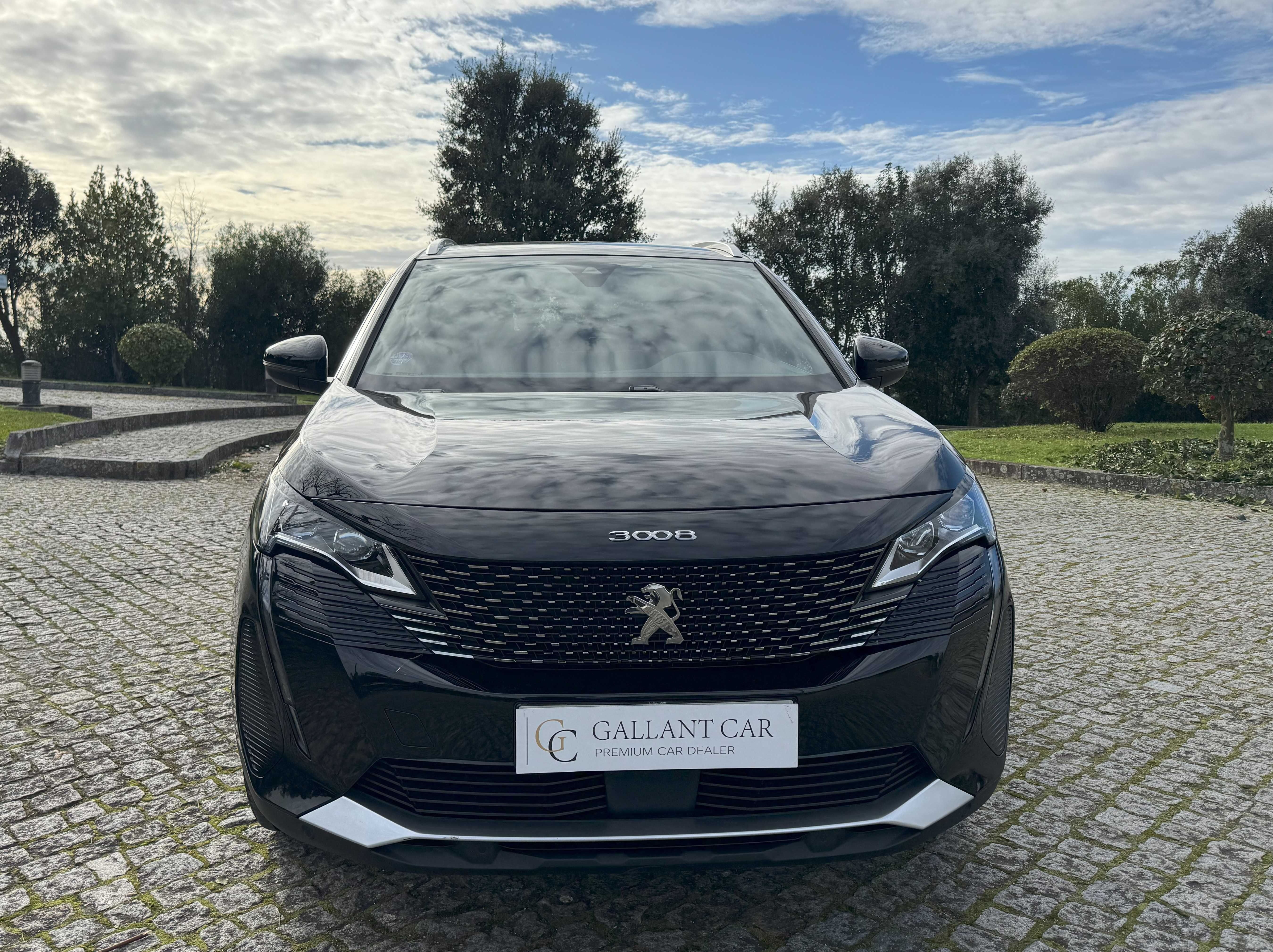 Peugeot 3008 1.2 PureTech GT Line **IVA DEDUTÍVEL**