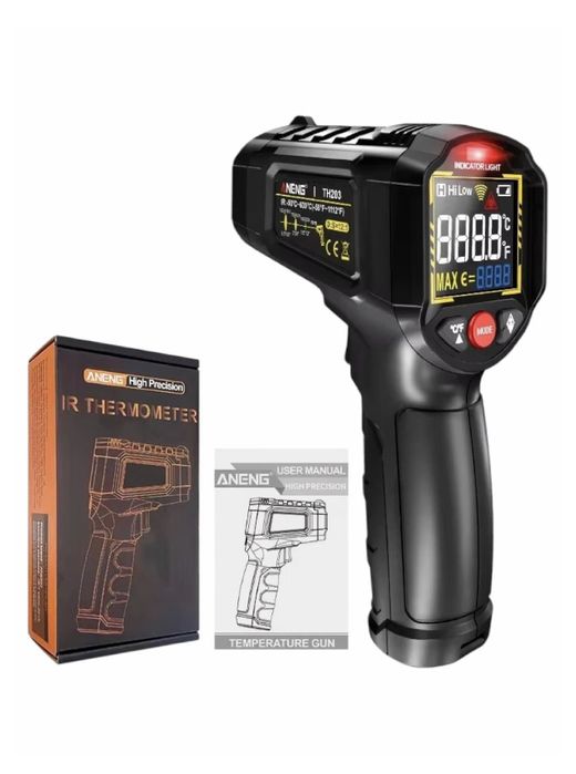 Піромет ANENG TH203