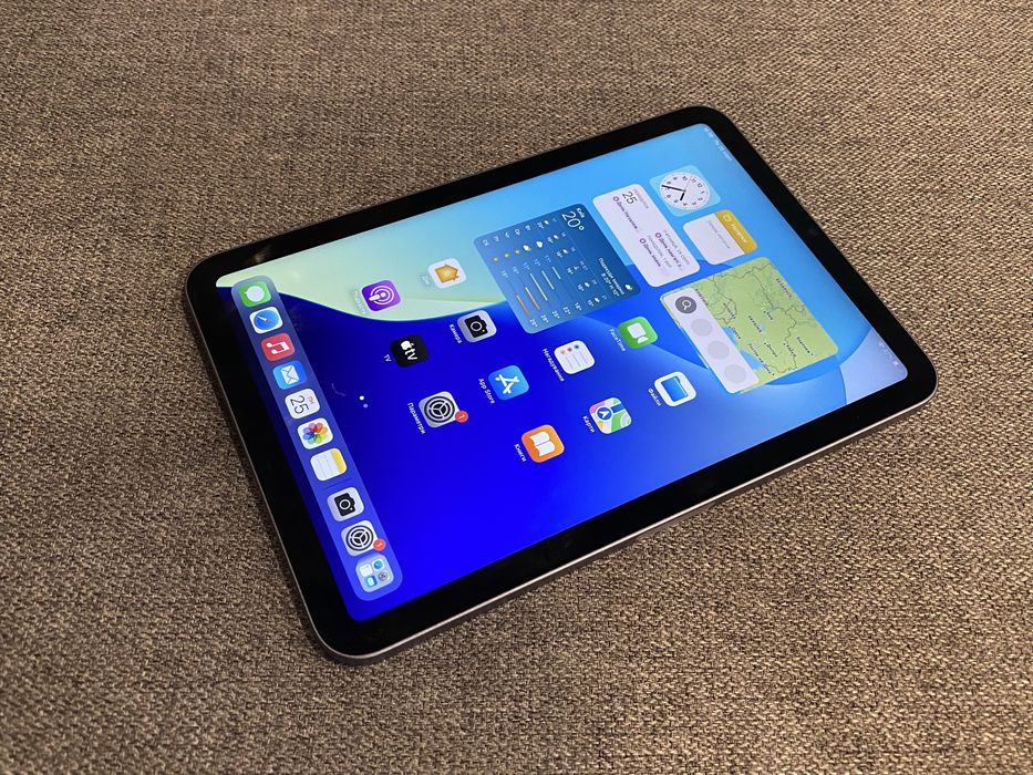 iPad mini 6 64gb wi-fi