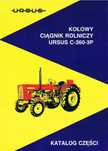 Katalog części Ursus c 360 3P
