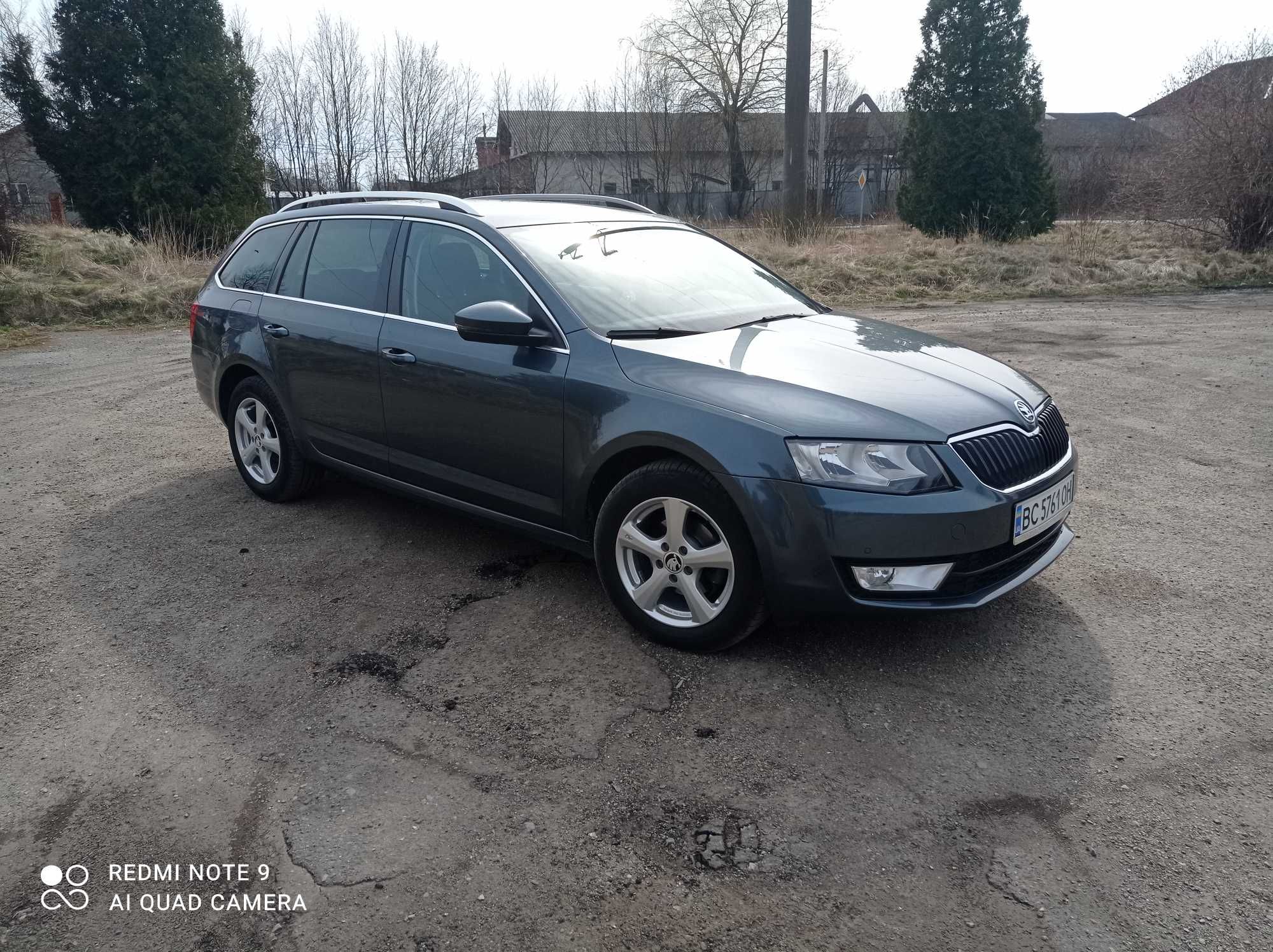 Продам Skoda A7 2015 р.