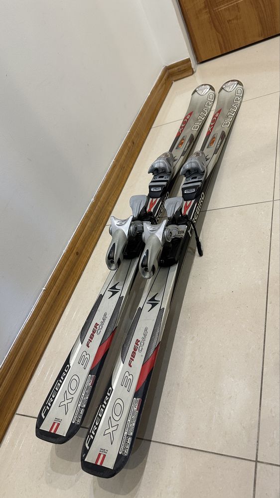 Narty Blizzard FiberComp XO3 143cm