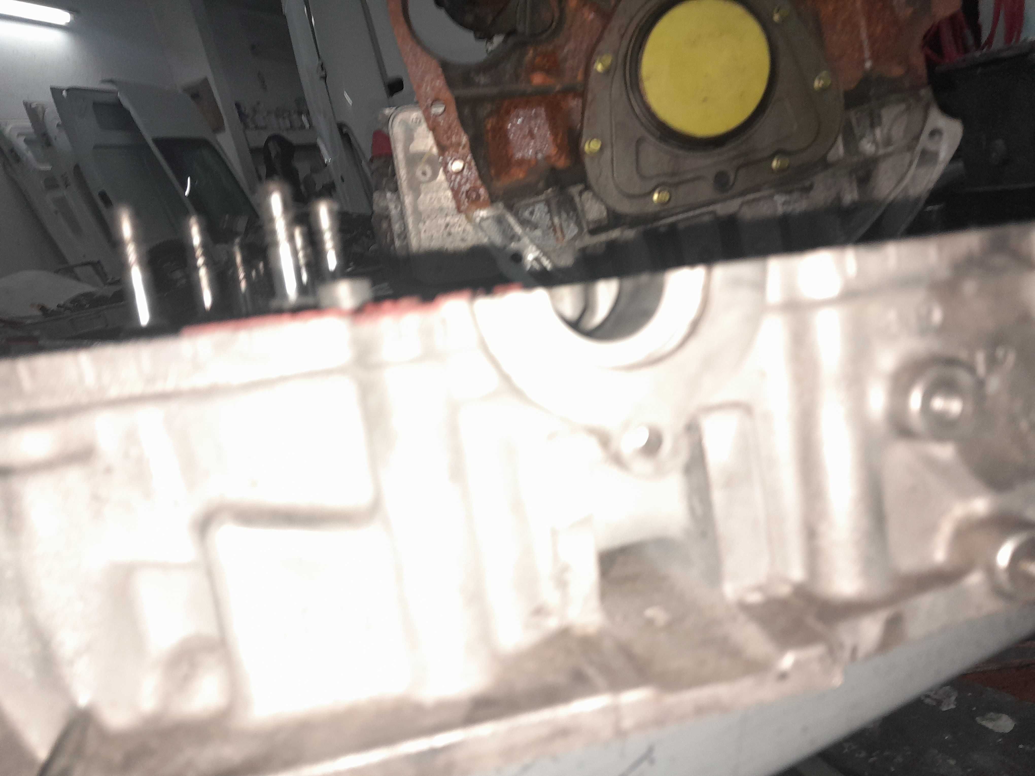 Cabeça de motor Ford 2.0 tdci