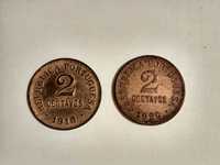 Moedas 2 Centavos 1918/1920