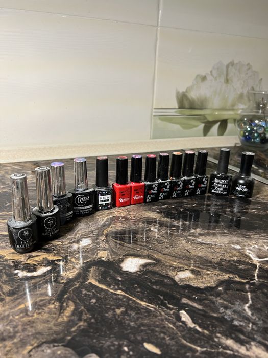 продаю все необхідне для манікюру