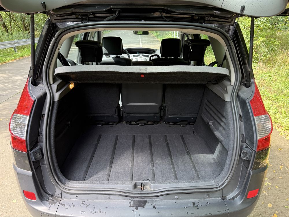 Renault Scenic II niski przebieg
