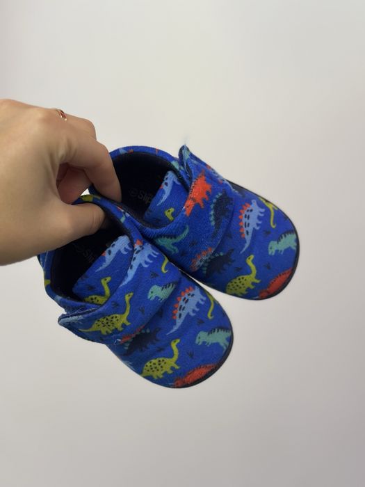 Дитячі тапки, тапочки, для садка, для дому