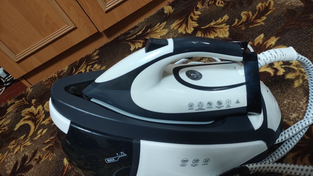 Утюг праска парогенератор prime ptsi 2450 fs
