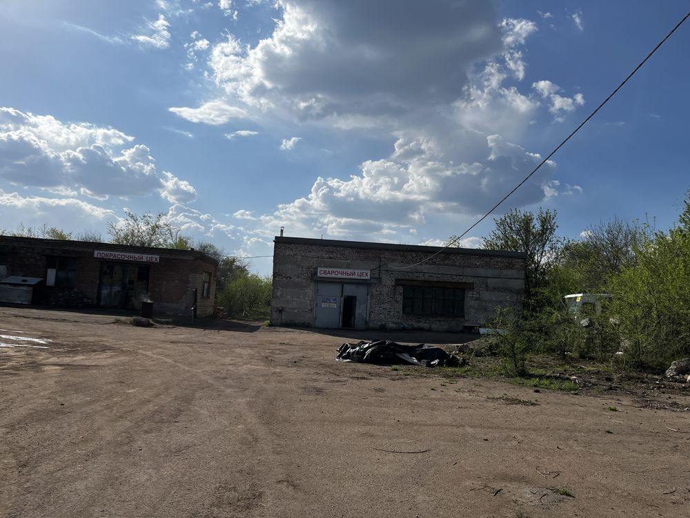 Земельный участок 320 соток (бывшая автобаза)