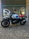 Bmw R nine T Urban GS 2017 Nacional