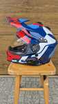 Kask motocyklowy just1 adventure z intercomem