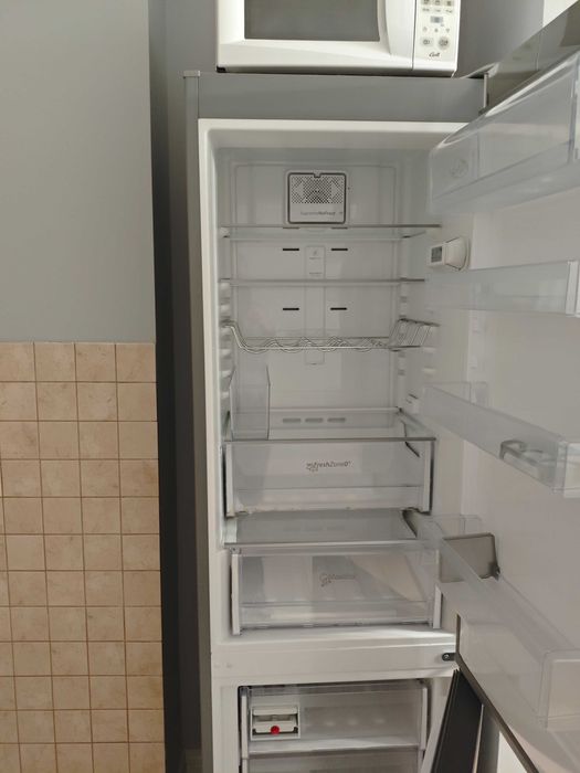 lodówko-zamrażarka Whirlpool BSNF 9152 OX