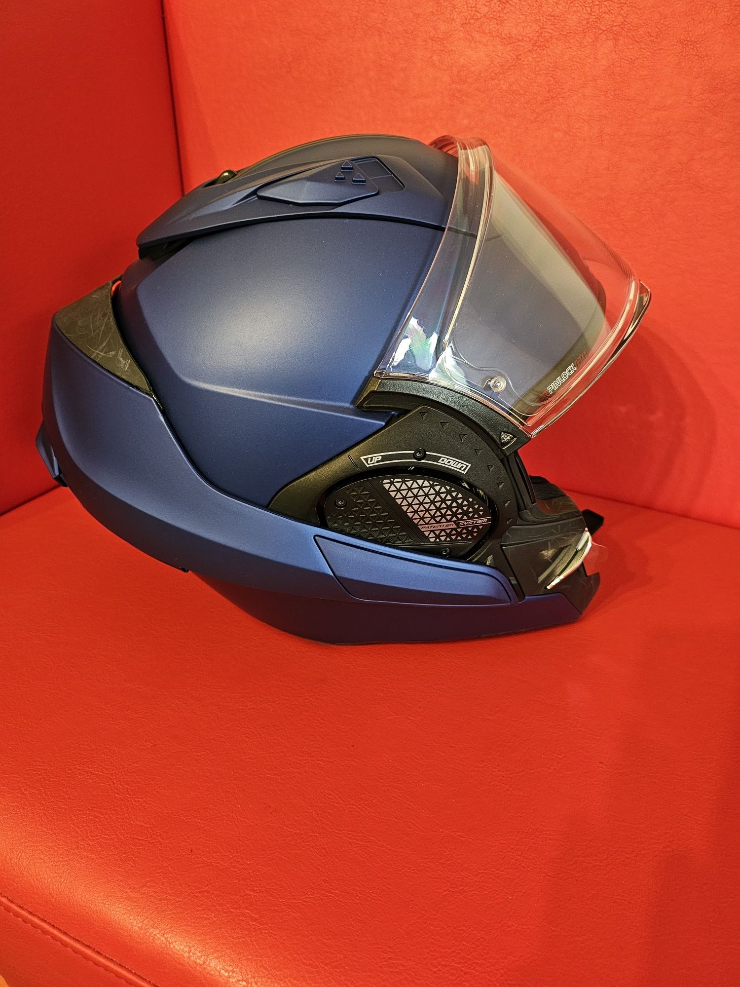 Kask Shark Evo Gt Blank Mat rozmiar M