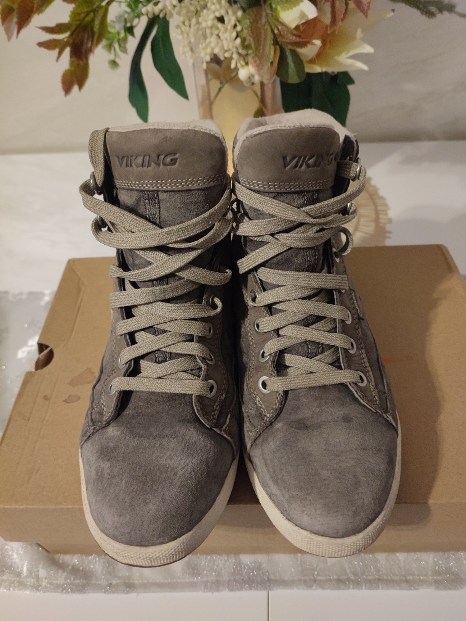 Viking Lady Chukka Gore-Tex rozmiar 39