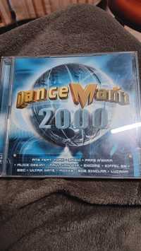 Dance Mania 2000 cd duplo