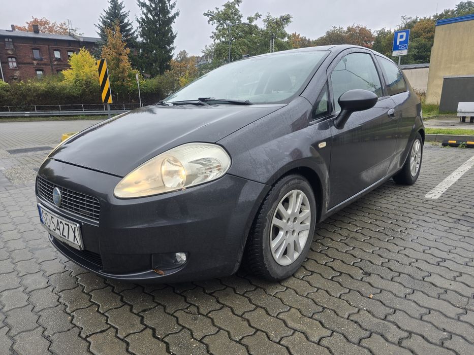 Fiat grande punto 1.4 16v