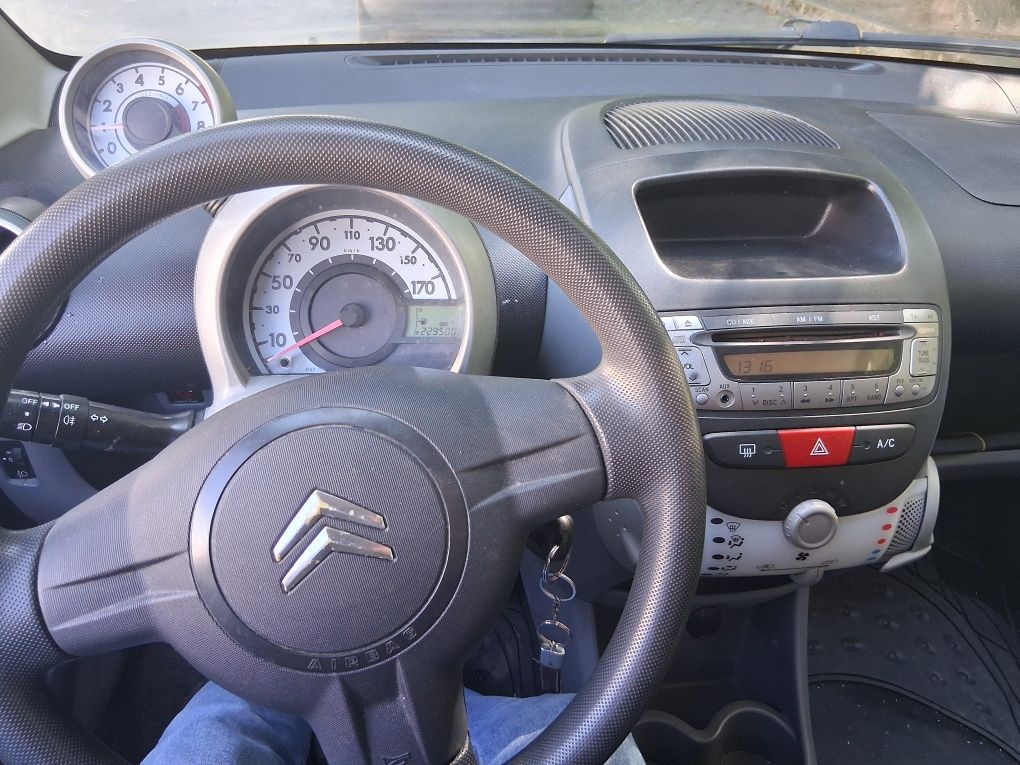 Citroën C1 1.0 2009