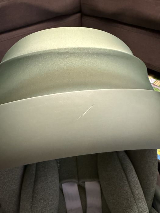 Автокрісло Cybex Cloud T I-Size Green Leaf