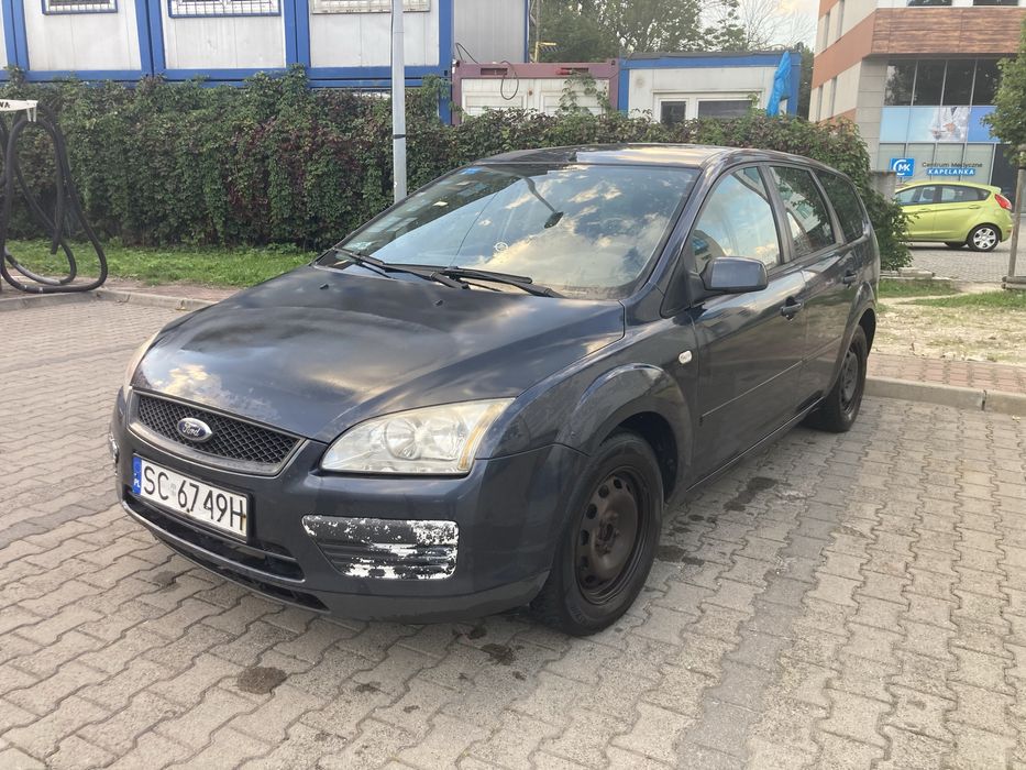 Ford Focus 1.6 TDCI