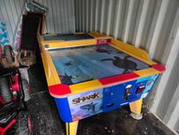 Cymbergaj Air Hockey WIK Shark wodoodporny