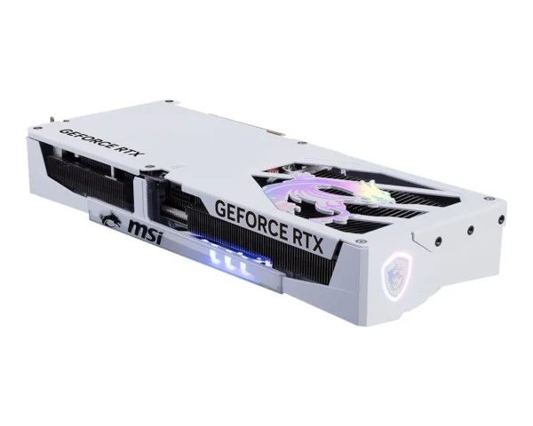 MSI GeForce RTX 5070 Ti 16G GAMING TRIO OC WHITE (912-V531-057)