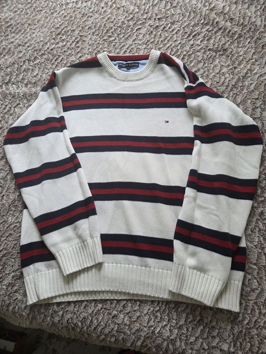 Sweter męski Tommy Hilfiger XL