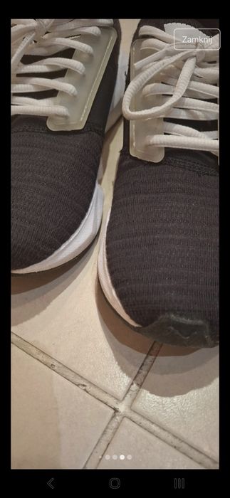 Buty Puma do biegania
